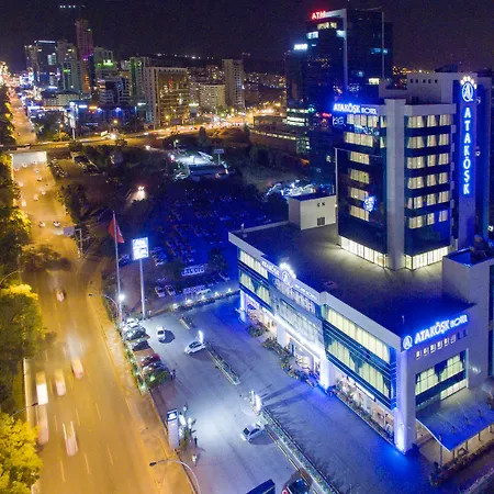 Atakosk Group Hotel 5*