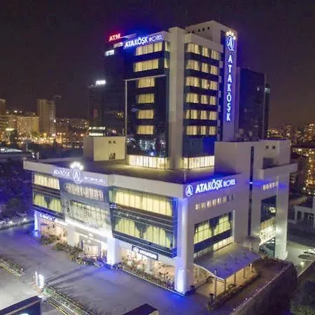 Hotel Atakosk Group Ankara