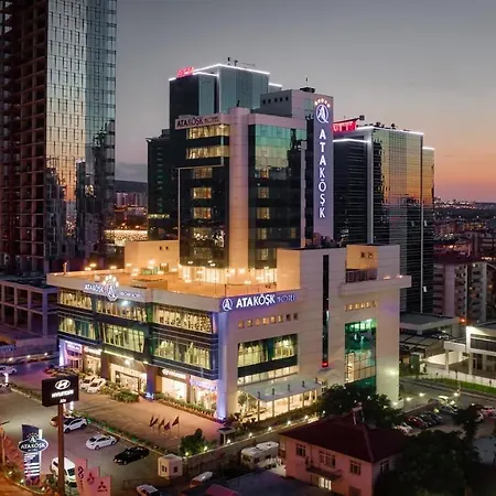 Hotel Atakosk Group